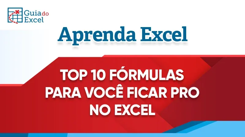 Top 10 Formulas Excel PRO