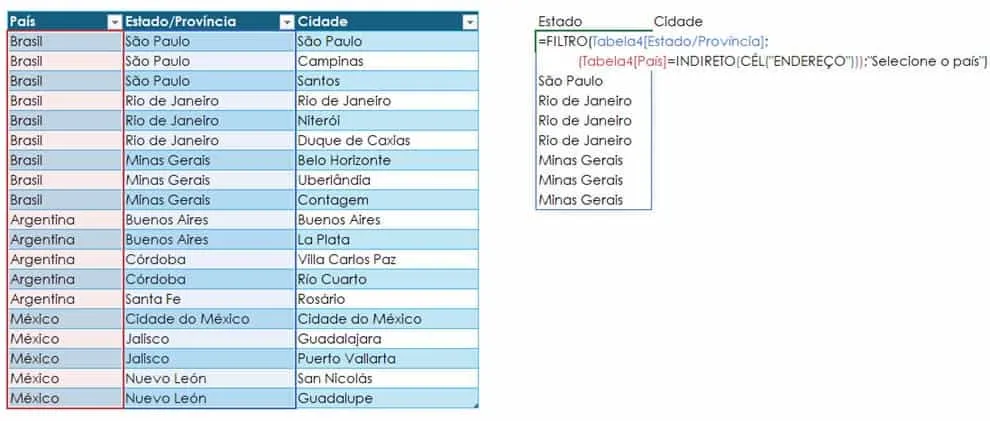 lista suspensa excel 4