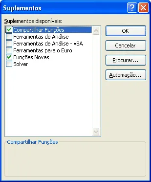 Validar email no Excel VBA 6