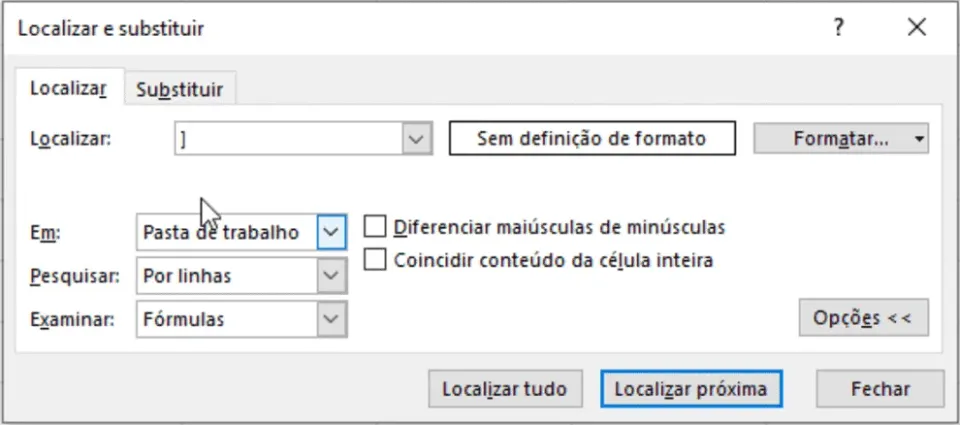 vínculos quebrados excel 5