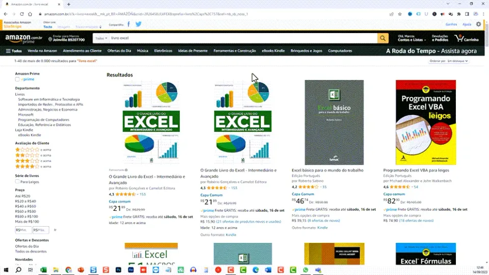 Web Scraping Power Query Excel 1