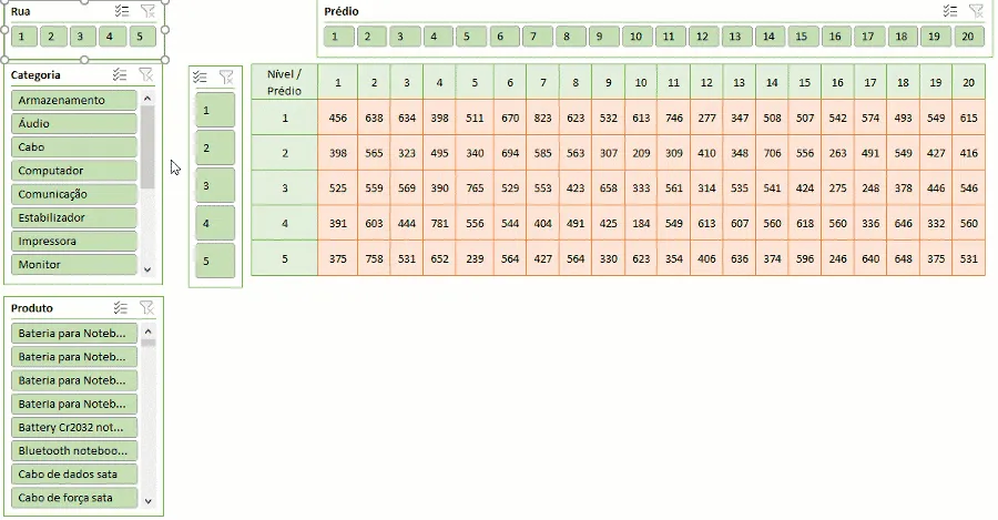 wms Excel