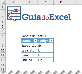 wms Excel planilha 7