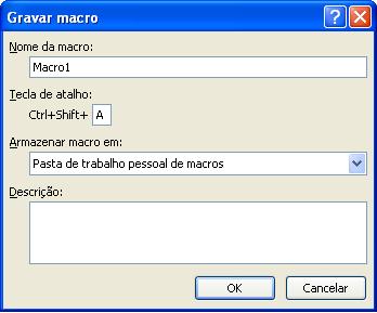 Gravar Macro