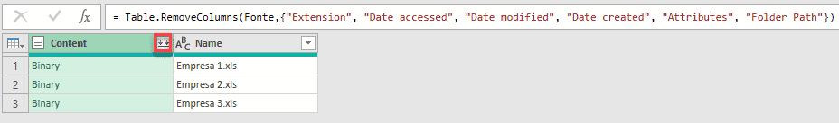 Consolidação de dados no Excel capa 6
