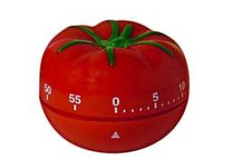 Planilha VBA Pomodoro - Técnica para Organização do Tempo