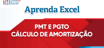 PMT e PGTO – Cálculo do Valor da Parcela e Amortização