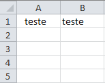 Como Remover Espaços em Branco no Excel