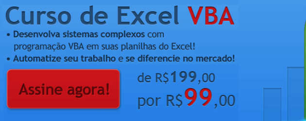 Curso Excel VBA – Guia do Excel