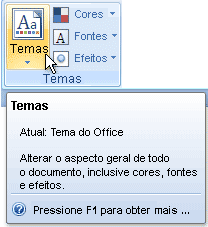 Opções do Excel 5