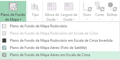Mapa no Excel 2013 11