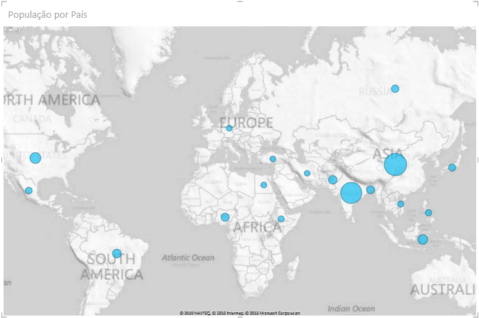 Mapa no Excel 2013 5