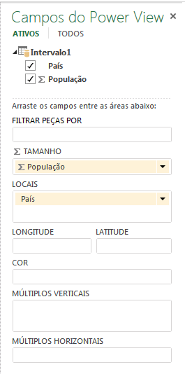 Mapa no Excel 2013 6