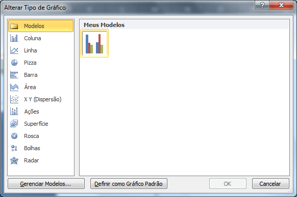 Gráfico de barra dashboard 12