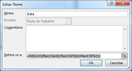Gráfico com tamanho dinâmico dashboard 3.3