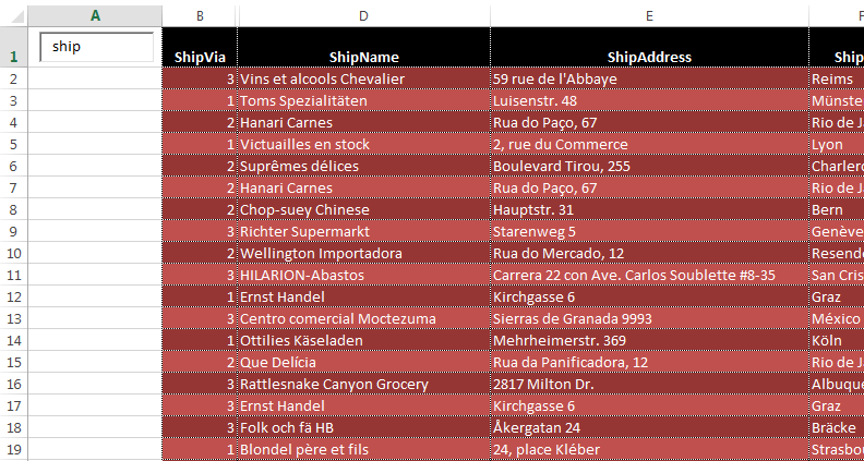 Filtrar colunas Excel VBA 3