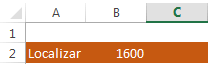 Localizar valor aproximado Excel 2