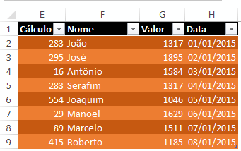 Localizar valor aproximado Excel 5