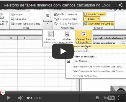 Dashboard Guia do Excel 2
