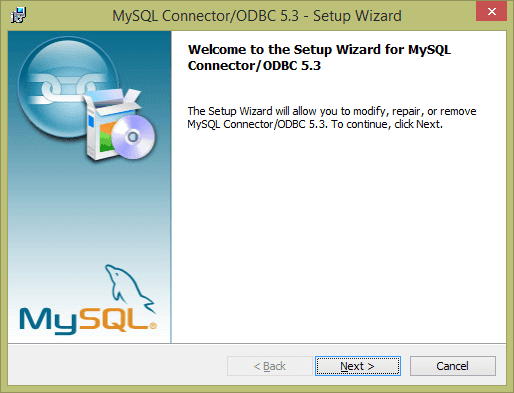 Conexão MySQL no Excel