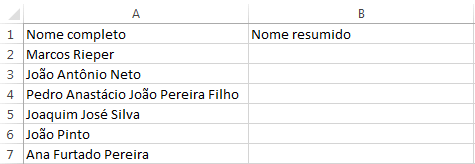 Criar funções próprias Excel VBA 5 - função procurar excel