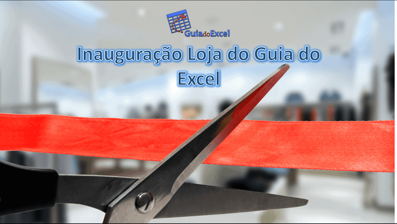 Loja Guia do Excel – Treinamentos, Sistemas e Suplementos