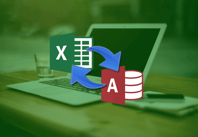 Cadastro em Excel com banco de dados Access – SQL