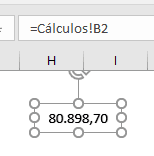 Cotações bovespa no Excel 15