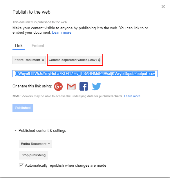 Cotações bovespa no Excel 2