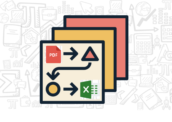 PDF para Excel – Able2Extract Professional 12 – Alterar arquivos PDF