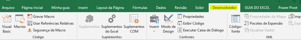 Juntar planilhas Excel em uma só 2