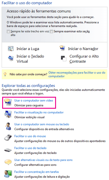 Tirar animação do Office 3
