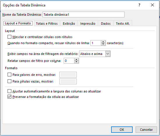 Gráfico Heat map - Gráfico de calor no Excel 7