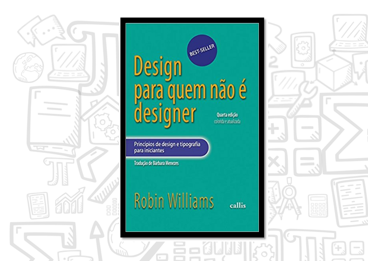 Livro Design para quem não é designer