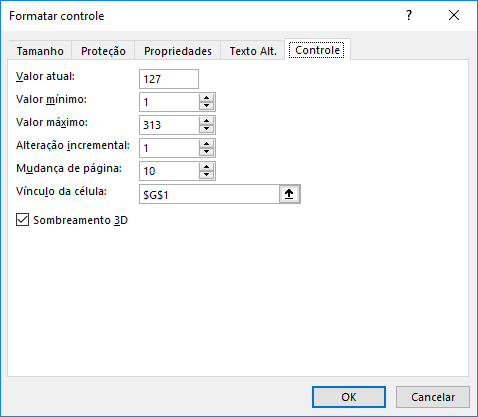 Gráfico com zoom desloc e exibir e ocultar rótulos 3