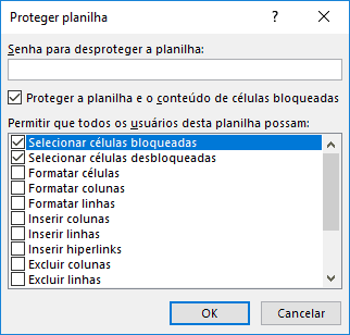 Bloquear colar dados incorretos em validação de dados 2