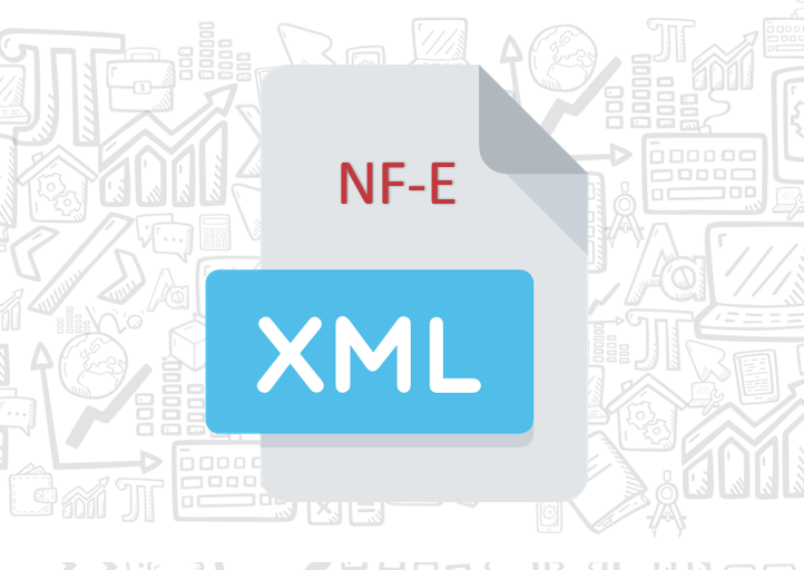 Download de XML de NFe Excel