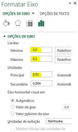 Mudar cor da célula ao clicar Excel