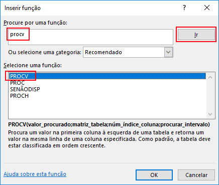 Como usar o PROCV no Excel (VLOOKUP) 5