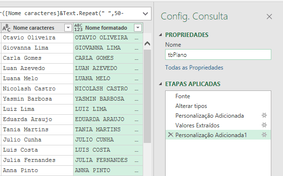 Criar arquivo delimitado txt 17