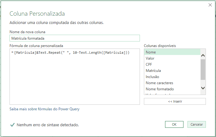 Criar arquivo delimitado txt 23