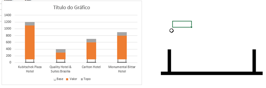 Como Criar Gráficos Temáticos no Excel 12