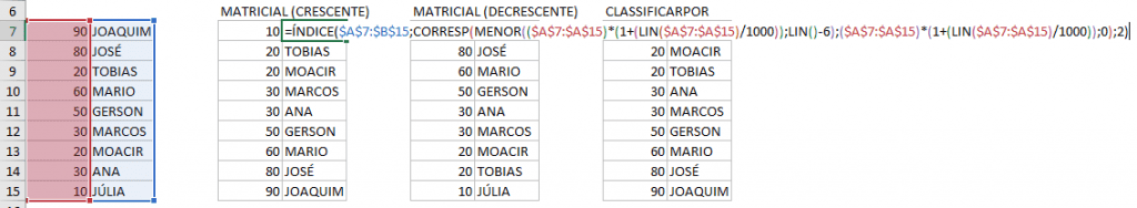 Classificarpor sortby 2
