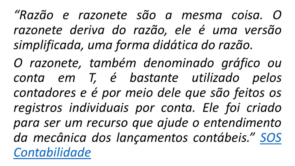 planilha de razonete automática