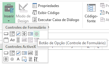 destacar dados em gráfico excel