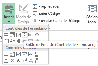 destacar dados em gráfico excel