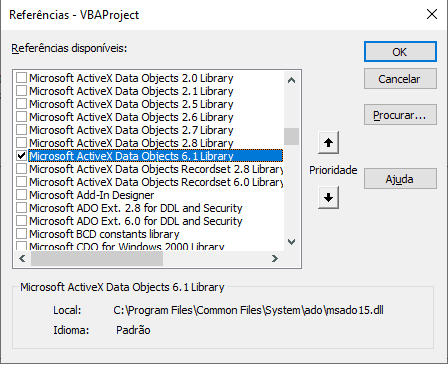 Extrair DDL Access em SQL - Como extrair criar tabelas Access em SQL 1