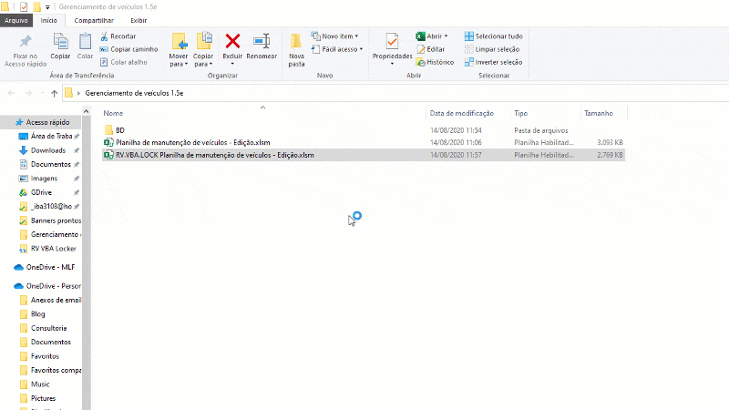 Proteger VBA RV VBA Locker 2