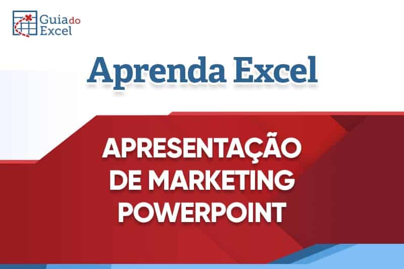 Apresentação Marketing em Powerpoint