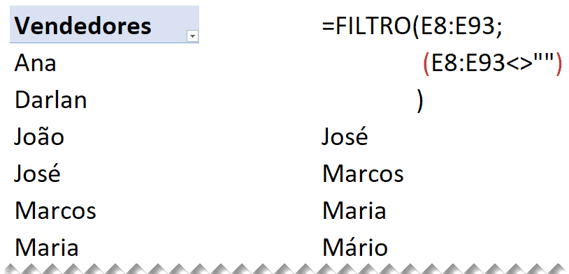 Relatórios Dinâmicos no Excel 4